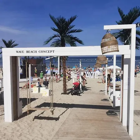 Your Holidays Waves Miedzyzdroje Exterior photo