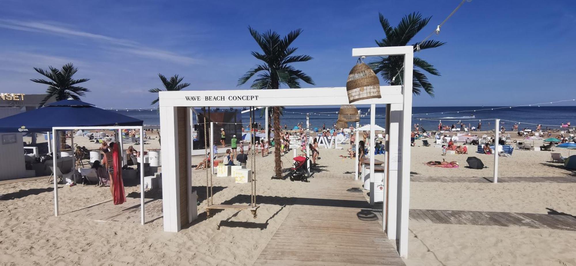 Your Holidays Waves Apartment Miedzyzdroje