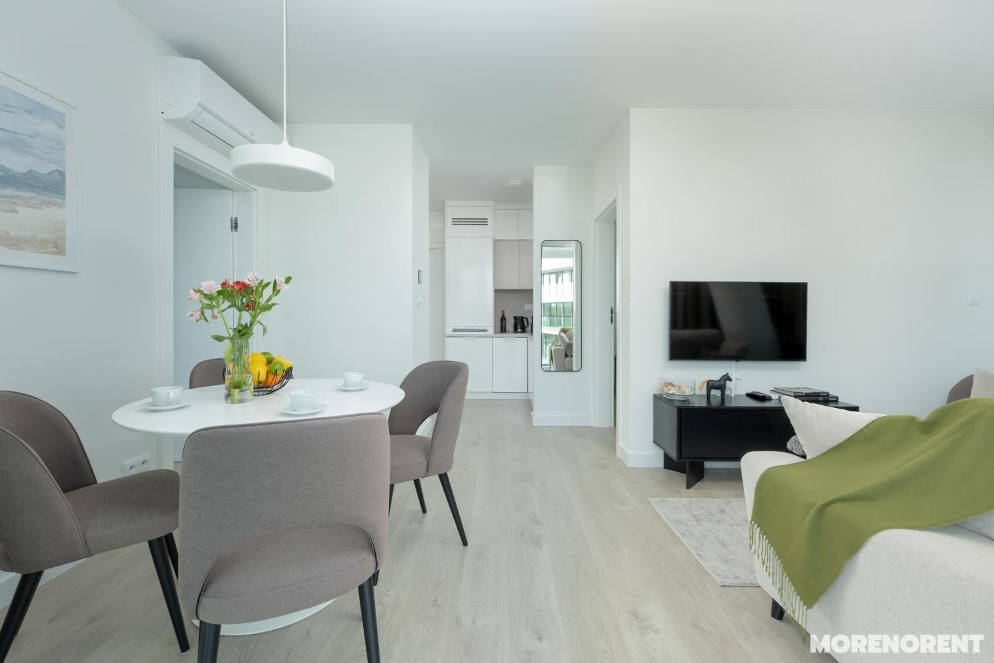 Apartment Your Holidays Waves Miedzyzdroje