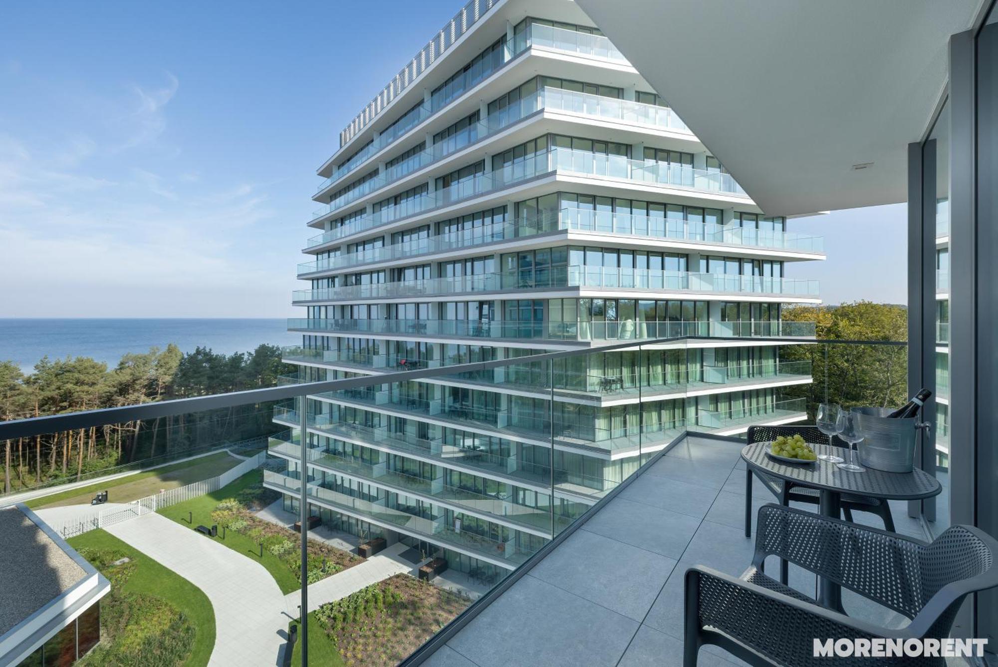 Your Holidays Waves Apartment Miedzyzdroje