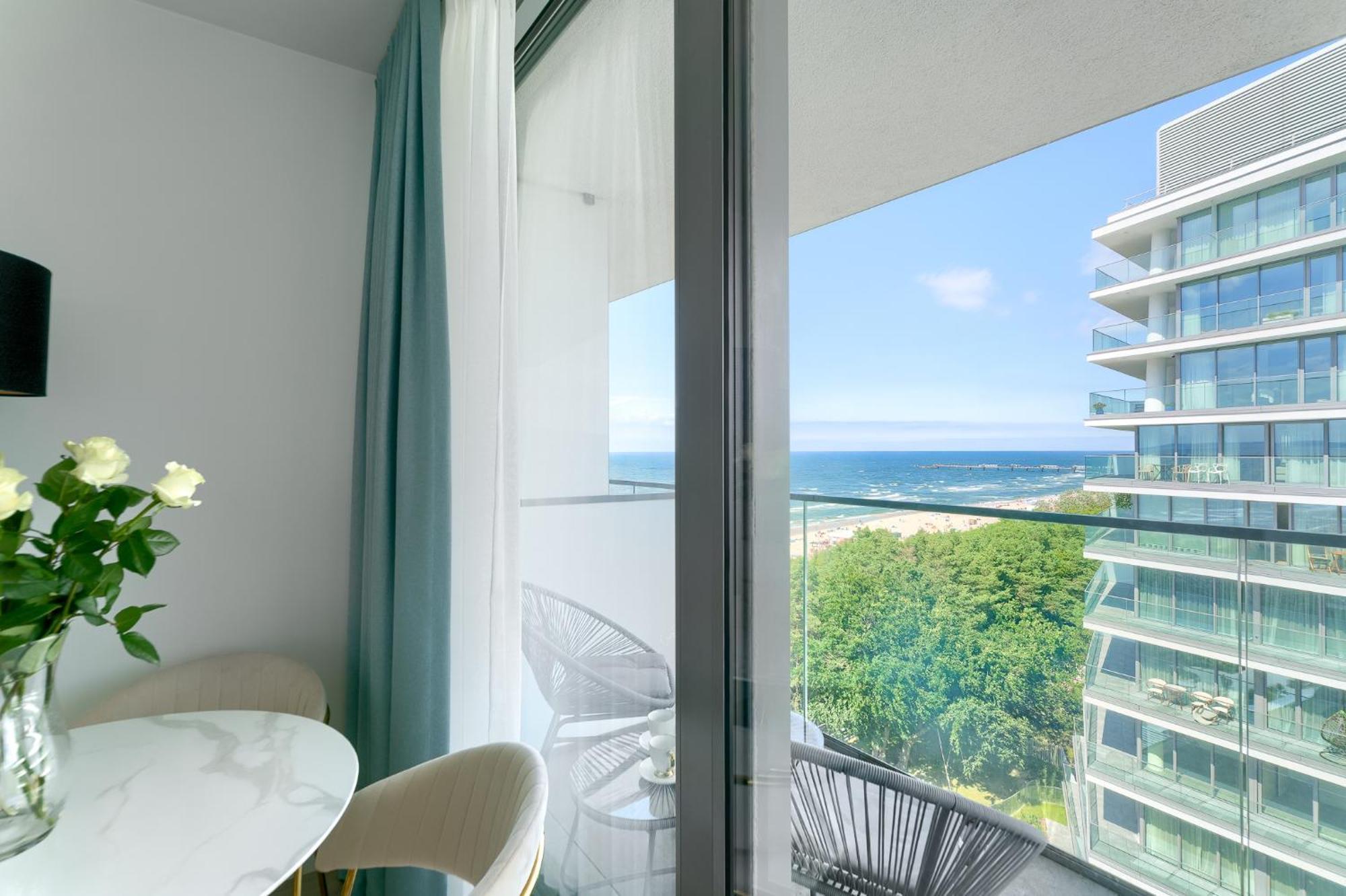 Your Holidays Waves Apartment Miedzyzdroje