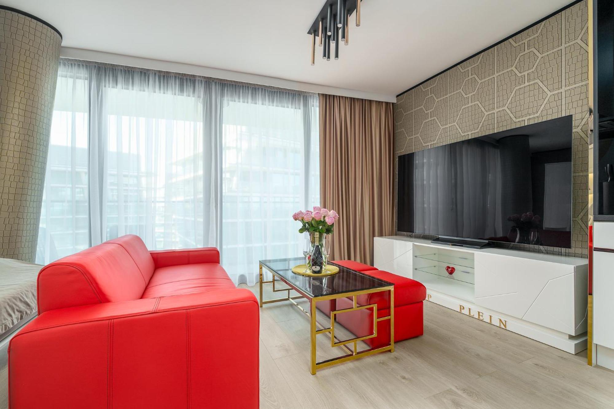 Apartment Your Holidays Waves *