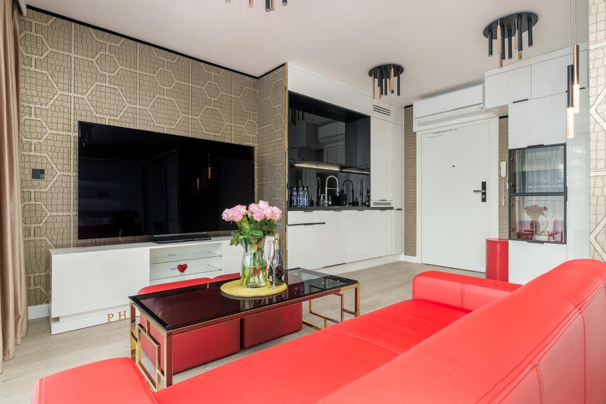Your Holidays Waves Apartment Miedzyzdroje
