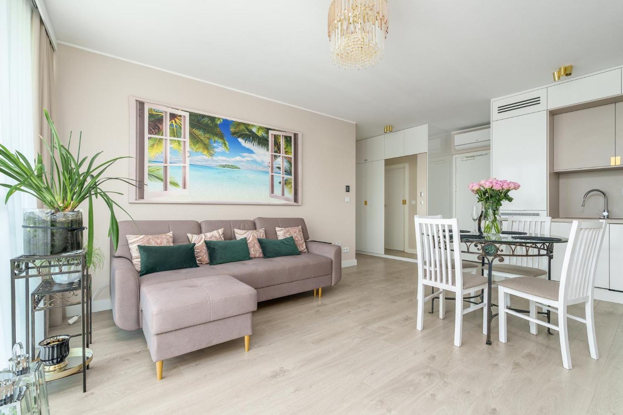 Apartment Your Holidays Waves *