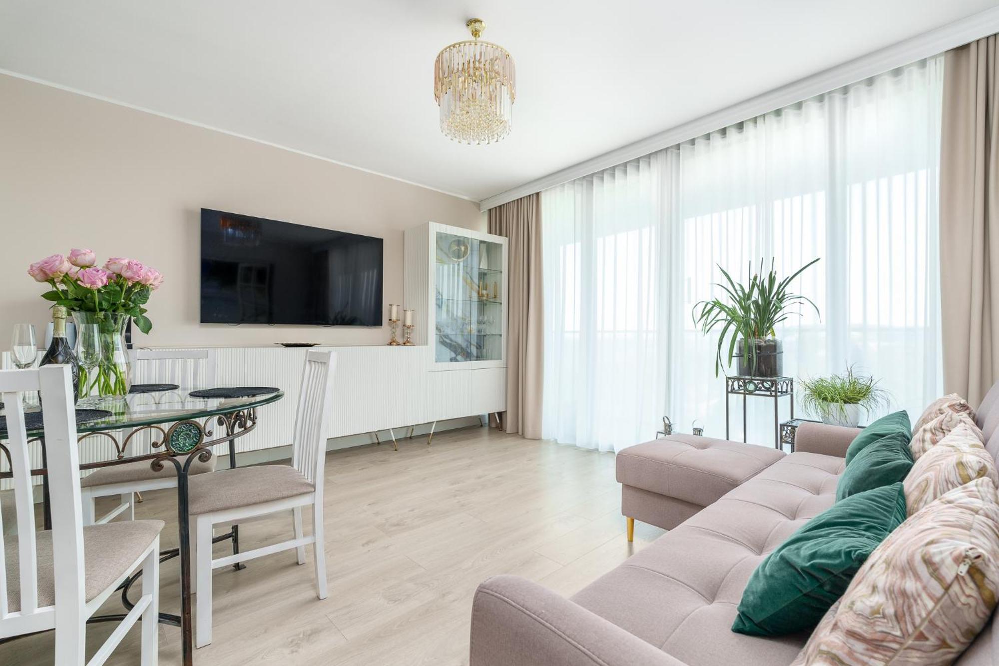 Your Holidays Waves Apartment Miedzyzdroje
